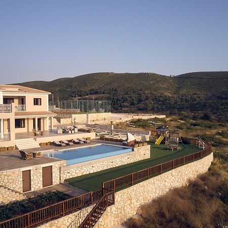 Karousa Villa - Karousa Villas Anafonitria Zakynthos Bagian luar foto