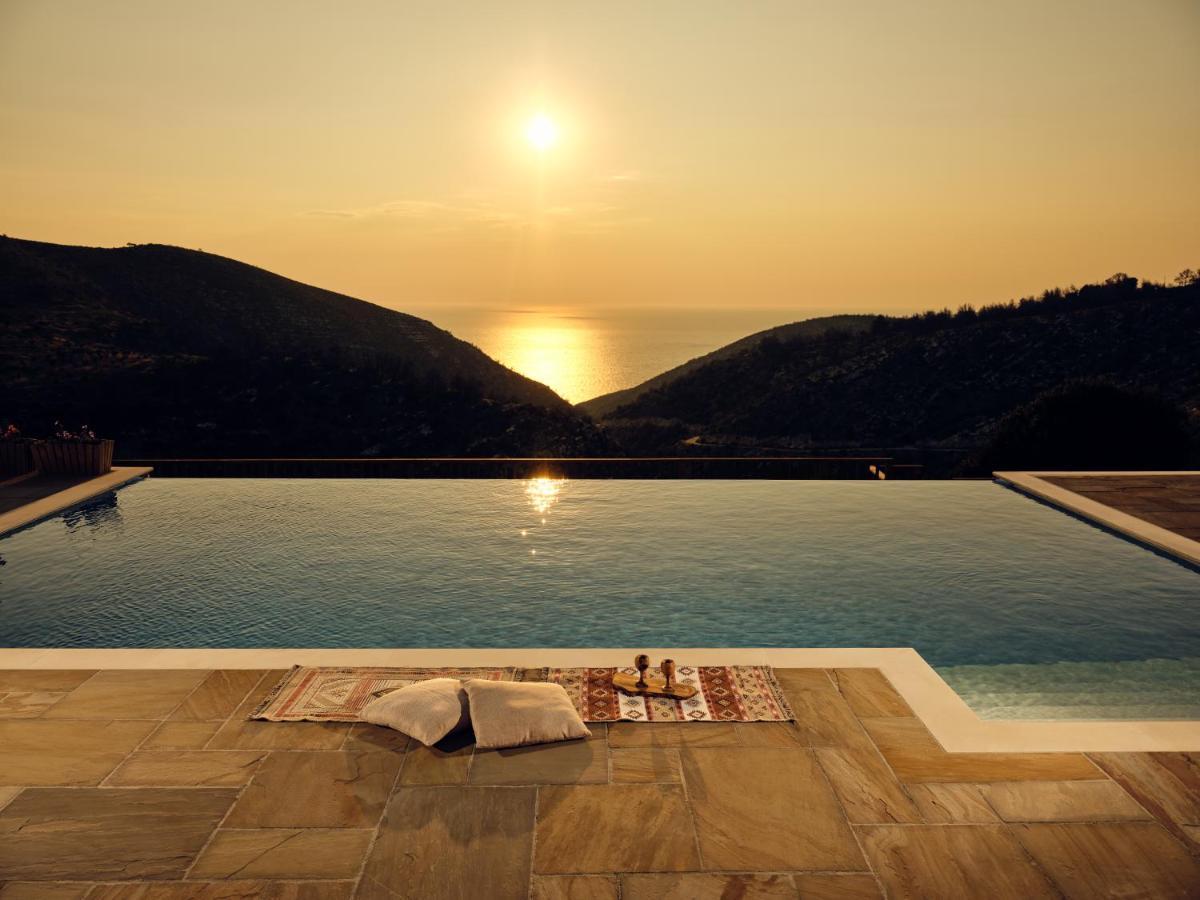 Karousa Villa - Karousa Villas Anafonitria Zakynthos Bagian luar foto