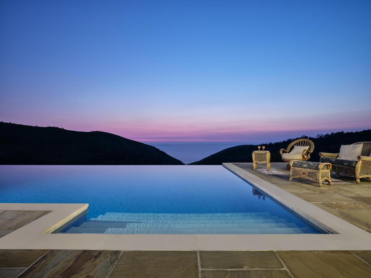Karousa Villa - Karousa Villas Anafonitria Zakynthos Bagian luar foto