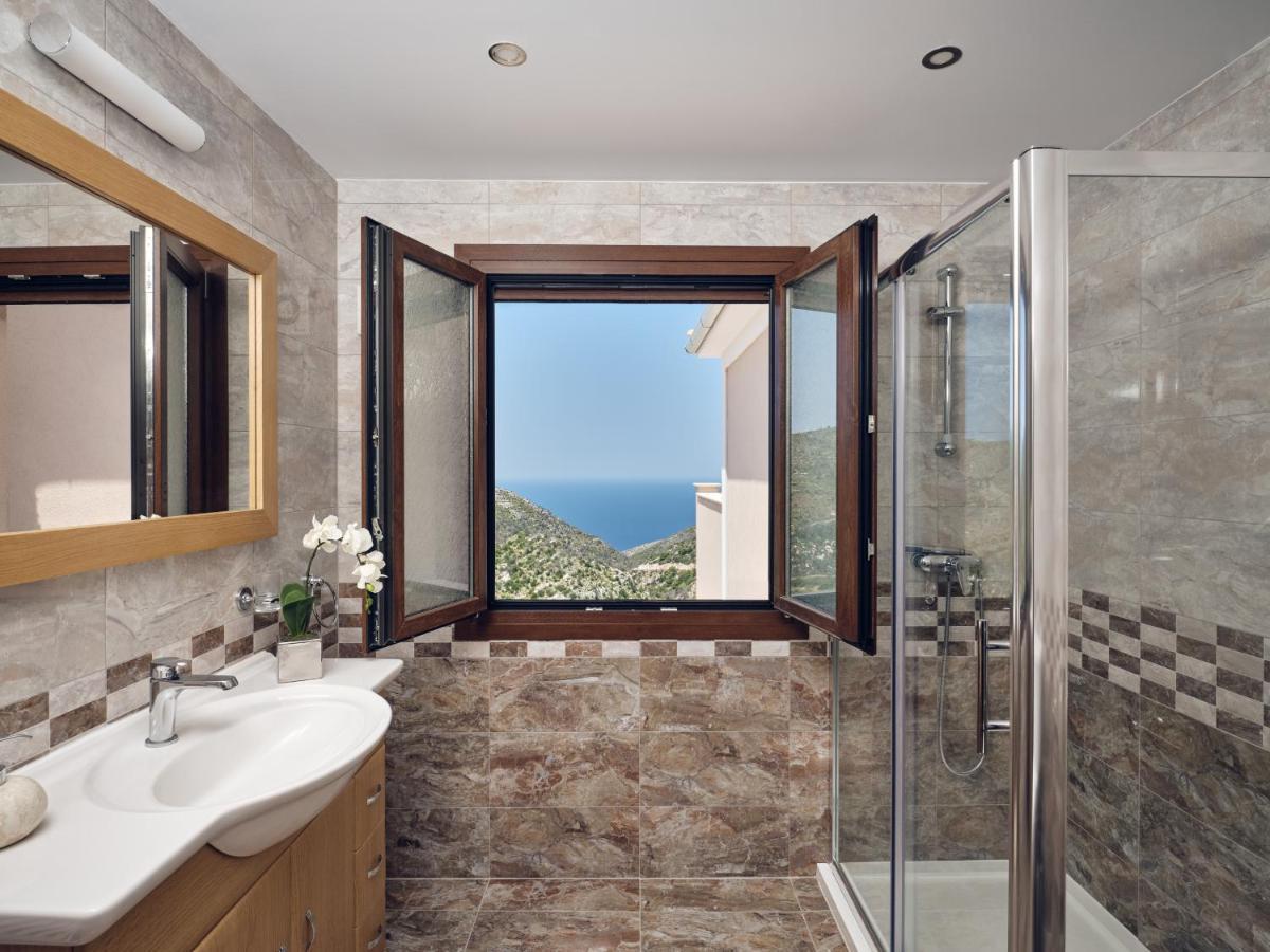 Karousa Villa - Karousa Villas Anafonitria Zakynthos Bagian luar foto