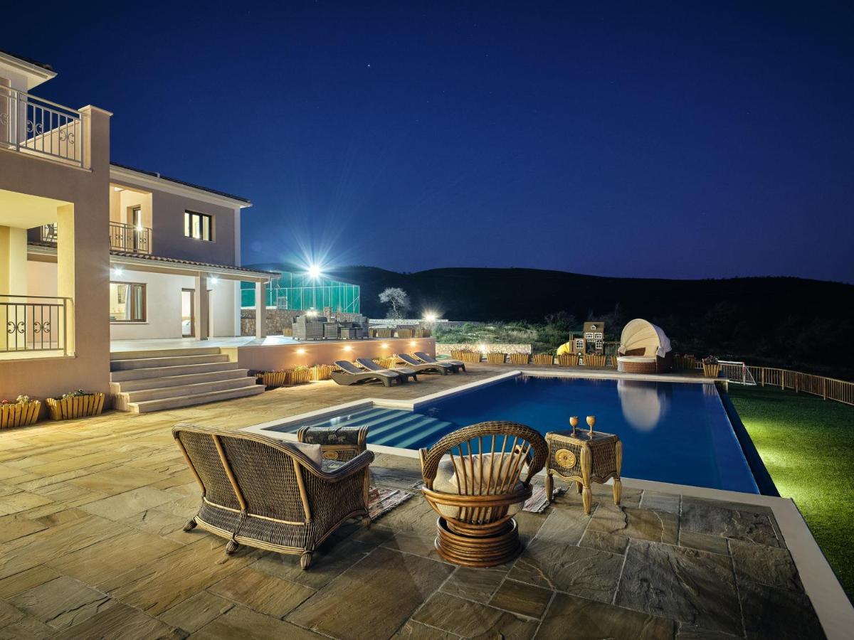 Karousa Villa - Karousa Villas Anafonitria Zakynthos Bagian luar foto