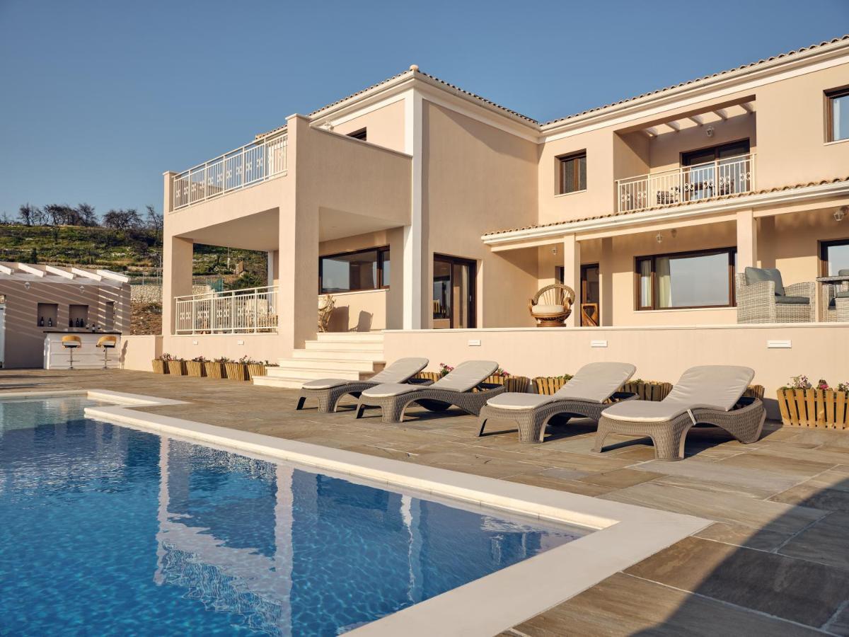 Karousa Villa - Karousa Villas Anafonitria Zakynthos Bagian luar foto