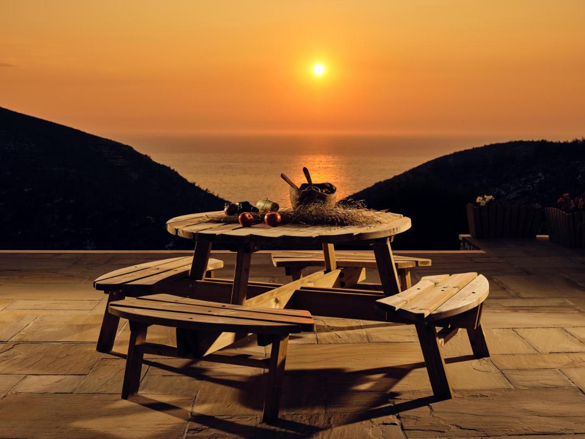 Karousa Villa - Karousa Villas Anafonitria Zakynthos Bagian luar foto