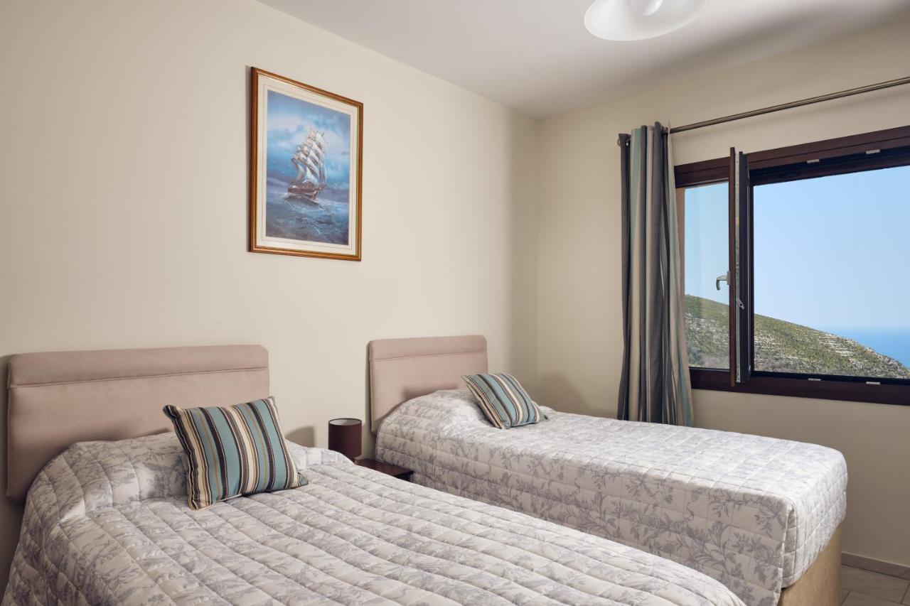 Karousa Villa - Karousa Villas Anafonitria Zakynthos Bagian luar foto