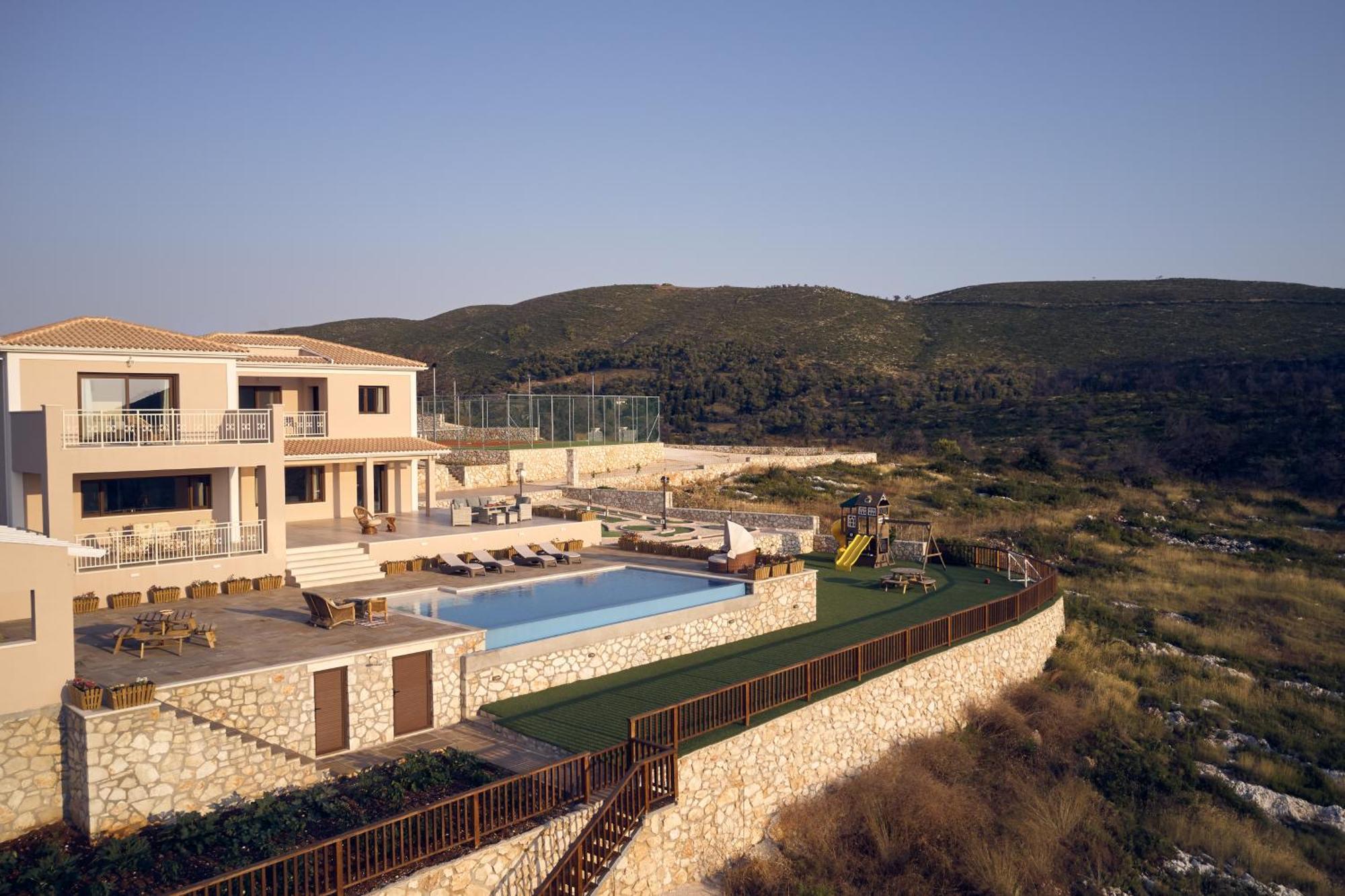 Karousa Villa - Karousa Villas Anafonitria Zakynthos Bagian luar foto